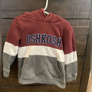 Good condition hooded sweatshirt